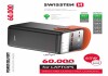 Фото автозапчасти зовнішній акумулятор POWER BANK 60000 mAh, 65W Swissten DO SWS22013943 (фото 1)