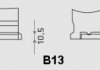 АКБ Magic EFB, 90Ah, 850A EN, 353x175x190, B13,правий "+", EFB Акумулятор (START-STOP) TAB 212090 (фото 4)