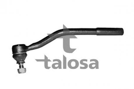 Наконечник кермової тяги TALOSA 4200809 (фото 1)