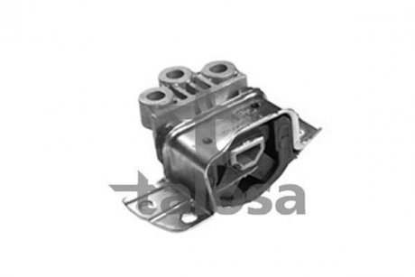 Опора двигуна права Fiat Punto 1.2-1.4 05-12 TALOSA 61-06753