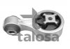 Фото автозапчастини опора двигуна Nissan X-trail, Qashqai II 1.6 dCi 13- TALOSA 61-12702 (фото 1)