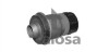 Фото автозапчастини сайлентблок балки Renault Scenic II, Renault Megane II Nissan Note 1.2-2.0D 09.02- TALOSA 62-04872 (фото 1)