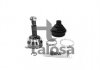 Фото автозапчасти шРКШ зовн. 36z/27z/52mm Audi A3 Seat Cordoba, Ibiza IV Skoda Fabia I VW Golf IV 1.9D 08.00-11.09 TALOSA 77-SO-1001 (фото 1)