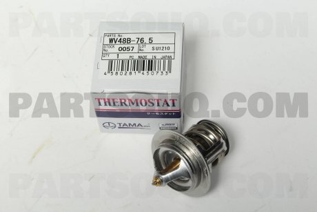 Термостат радиатора охлаждения TAMA WV48B765 (фото 1)