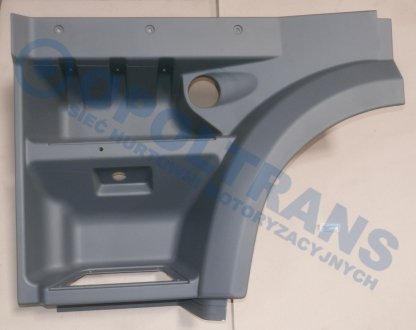 Фото автозапчастини сходи кабіни DAF 95XF95-105 g?rna /L/ DP-DA-023 TANGDE 1507080756