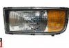 Фара головного світла р/керування good ліве Mercedes Actros MP1 (штамп E-Mark) (9418205361, 9418202761) TANGDE TD01-50-001L (фото 4)