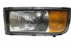 Фара головного світла р/керування good ліве Mercedes Actros MP1 (штамп E-Mark) (9418205361, 9418202761) TANGDE TD01-50-001L (фото 3)
