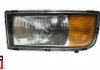 Фара головного світла р/керування good ліве Mercedes Actros MP1 (штамп E-Mark) (9418205361, 9418202761) TANGDE TD01-50-001L (фото 2)