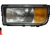 Фара головного світла р/керування good ліве Mercedes Actros MP1 (штамп E-Mark) (9418205361, 9418202761) TANGDE TD01-50-001L (фото 1)