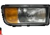 Фара головного світла р/керування good праве Mercedes Actros MP1 (штамп E-Mark) (9418205461, 9418202861, 9418200661) TANGDE TD01-50-001R (фото 1)