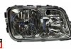 Фара головного світла р/керування good праве Mercedes Actros MP3 (штамп E-Mark) (9438201761, 9438201561) TANGDE TD01-50-013R (фото 2)
