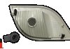Ліхтар вказівника повороту з фішкою праве Mercedes Atego II 2004-2005 (штамп E-Mark) (9738200621) TANGDE TD01-50-018AR (фото 6)