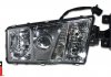 Фара головного света р/управление с круглым разъемом good правое Volvo FM12, FH12 (штамп E-Mark) (20360899, 20713721, 20762993, 20861584, 21001668) TANGDE TD01-51-001AR (фото 1)