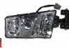 Фара головного світла р/керування з квадратним роз'ємом good праве Volvo FM12, FH12 (штамп E-Mark) (21001662, 20861582, 20762995, 20713719) TANGDE TD01-51-001BR (фото 1)