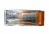Ліхтар вказівника повороту з 3 pole Volvo FM12, FH12 (штамп E-Mark) (3981668) TANGDE TD01-51-007-3 (фото 2)