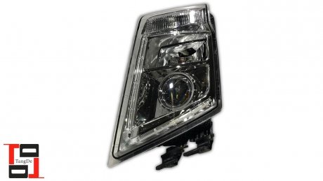 Фара головного світла р/керування з ксеноновою лампою та баластом good ліве Volvo FH13 (штамп E-Mark) (21323114, 21035645) TANGDE TD01-51-016XL