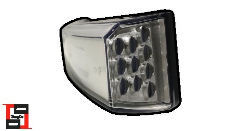 Фонарь указателя поворота LED правое Volvo FH4 (штамп E-Mark) (82151205) TANGDE TD01-51-031R