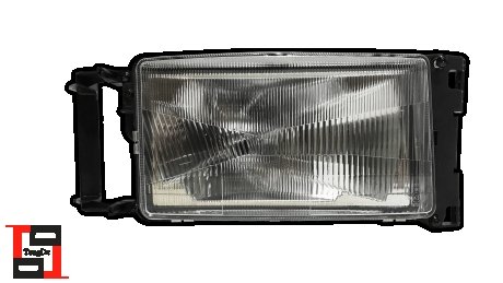 Фара головного світла праве Scania R114 (штамп E-Mark) (1431256, 1446588, 1467003, 1732510) TANGDE TD01-52-001R