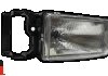 Фара головного світла праве Scania R114 (штамп E-Mark) (1431256, 1446588, 1467003, 1732510) TANGDE TD01-52-001R (фото 8)