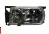 Фара головного світла ксенон з лампочкою і запальником ліве Scania P, права (штамп E-Mark) (1892322, 1760551, 1949886) TANGDE TD01-52-010XL (фото 1)