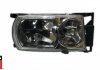Фара головного світла ксенон з лампочкою і запальником праве Scania P, права (штамп E-Mark) (1892324, 1760554) TANGDE TD01-52-010XR (фото 1)