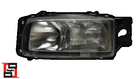 Фара головного світла good ліве Renault old Premium, Midlum (штамп E-Mark) (5001840476) TANGDE TD01-58-001AL (фото 1)