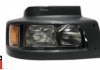 Фара головного світла праве Renault Midlum (штамп E-Mark) (5001840475, 5001853978) TANGDE TD01-58-004R (фото 1)