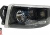 Фара головного світла р/керування чорна з протитуманкою, з ксеноновою лампою та баластом ліве Renault new Premium (штамп E-Mark) (5010578454) TANGDE TD01-58-009AXL (фото 3)