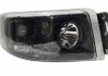 Фара головного світла р/керування чорна з протитуманкою, з ксеноновою лампою та баластом праве Renault new Premium (штамп E-Mark) (5010578478) TANGDE TD01-58-009AXR (фото 2)