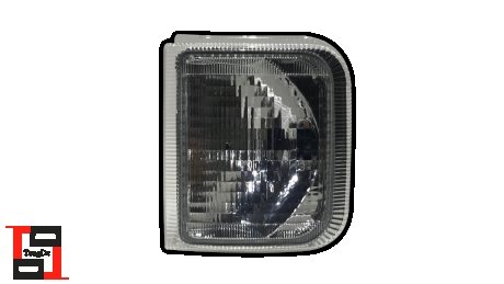 Ліхтар вказівника повороту Iveco Eurocargo (штамп E-Mark) (504047573) TANGDE TD01-59-013