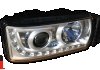 Фара головного света LED р/управление правое Iveco Stralis 2013 Hi-way (штамп E-Mark) (5801745782, 5801571745, 5801639122, 5801745452) TANGDE TD01-59-031R (фото 8)