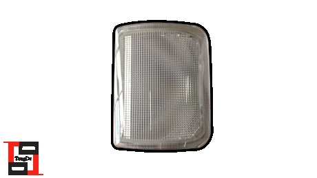 Ліхтар вказівника повороту білий DAF XF95 1997 (штамп E-Mark) (1301368) TANGDE TD01-61-001C (фото 1)