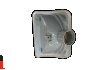 Ліхтар вказівника повороту білий DAF XF95 1997 (штамп E-Mark) (1301368) TANGDE TD01-61-001C (фото 7)