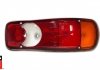 Задній ліхтар з фішкою ліве Renault Midlum after 2005.09 (штамп E-Mark) (7420862038, 5001846847, 5001857964, 20769783) TANGDE TD02-58-004L (фото 1)