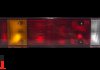Задній ліхтар з підсвіткою ліве MAN TGA 1999-2005, Renault after 1999, DAF after 2001 (штамп E-Mark) (1625985, 1357075, 1291216, 81252256524, 5001847584, 5001864535) TANGDE TD02-58-005L (фото 1)