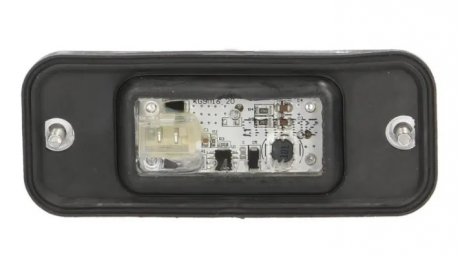 Ліхтар габаритний на дах LED DAF XF95/XF105 білий 100x40mm 24V TANGDE TD03-61-001