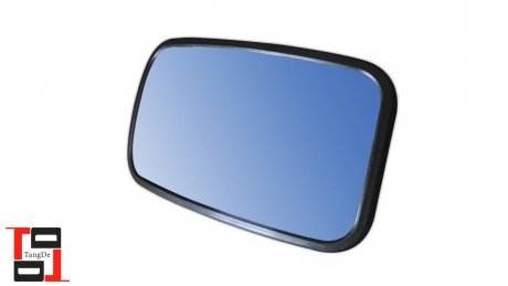 Вклад зеркала на дверь Volvo (20854583, 3090734) TANGDE ZL-01-177/W (фото 1)