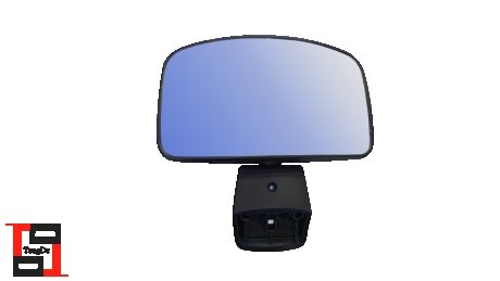 Дзеркало на двері з кронштейном р/регулювання DAF (1614021) TANGDE ZL01-61-006