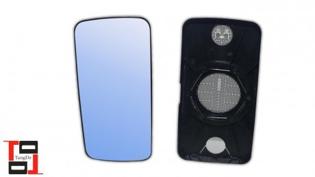 Вклад основного дзеркала підігрів Renault DAF (5001856614, 1805717, 1404872) TANGDE ZL03-58-006H (фото 1)