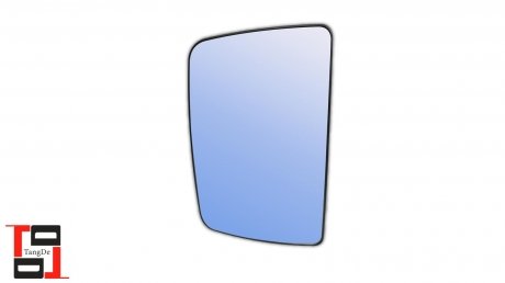 Вклад основного зеркала подогрева Renault DXI, DAF (7420862795, 20862795, 1737933) TANGDE ZL03-58-009H (фото 1)