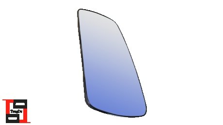 Вклад основного зеркала подогрева Iveco (504197878) TANGDE ZL03-59-018H (фото 1)