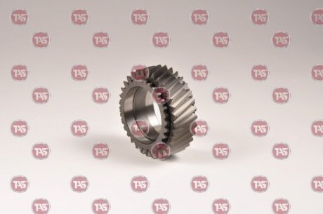 Фото автозапчасти шестерня 4 передний кпп ZF 16S181-221 Z-32 TAS T17914