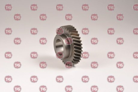 Фото автозапчасти шестерня 4 передней вала промежуточного ZF ECOSPLIT 16 S 18/16 S 221 PTO Z-35 TAS T19155