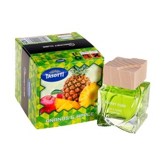 Фото автозапчастини аромат. аэрозоль /"Secret Cube"- 50ml / Ananas Apple Tasotti 112538