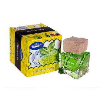 Фото автозапчастини аромат. аэрозоль /"Secret Cube"- 50ml / Lemon Squash Tasotti 112613