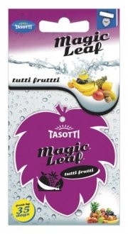 Фото автозапчастини аромат. аэрозоль / "Liquid Excellent" - 60ml / Tutti Frutti Tasotti 113368