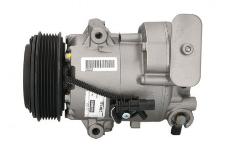 Компресор кондиціонера TEAMEC 8600285