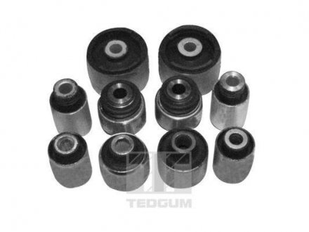 Ремкомплект важеля BMW 3 (E36), 3 (E46), X3 (E83) 1.6-3.2 09.90-12.11 TEDGUM 00089189