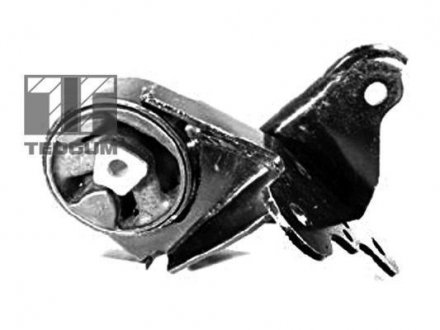 Подушка двигателя задний (резиново-металл.) CHRYSLER VOYAGER III; DODGE CARAVAN; PLYMOUTH VOYAGER 2.4-3.8 10.89-03.01 TEDGUM 00131530
