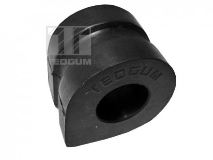 Подушка стабілізатора внутрішній (25мм) DODGE CARAVAN 2.4-3.8 01.95-03.01 TEDGUM 00196506 (фото 1)